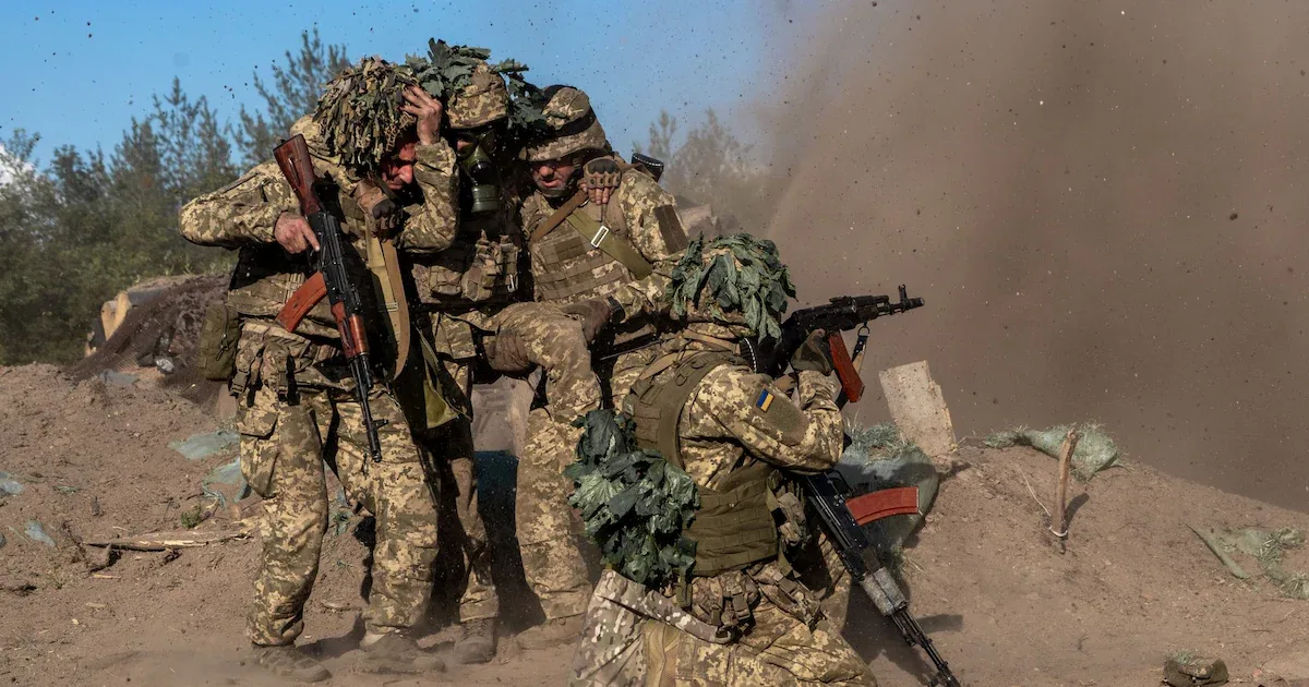 1 Pilot für 5 Drohnen: Wie Automatisierung die ukrainische Taktik verändert