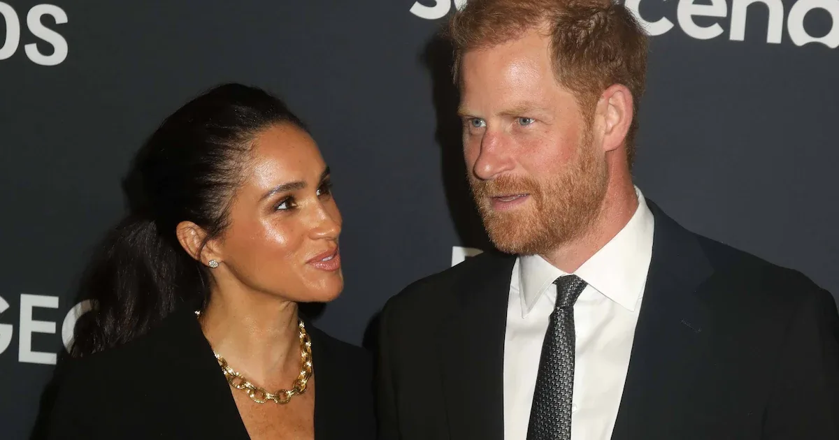 1,2 Milliarden Dollar Vermögen: Hedgefonds-Manager Ian Wace unterstützt Harry und Meghan