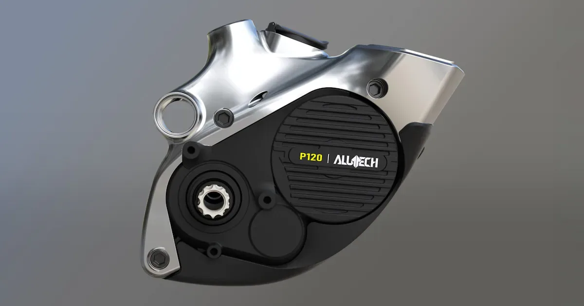 120 Nm statt 85 Nm: Alutech bringt 2.000-Euro-Tuning-Kit für Shimano-E-Bikes