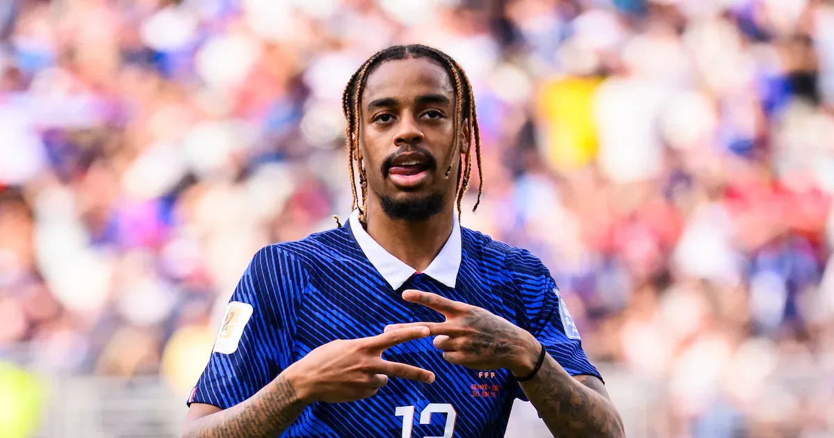 140 Millionen Euro: Paris Saint-Germain stimmt Mega-Transfer von Bradley Barcola zu