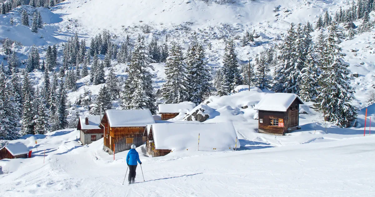 1,7 Millionen Euro Defizit: Schweizer Skigebiet Braunwald schließt Pisten endgültig