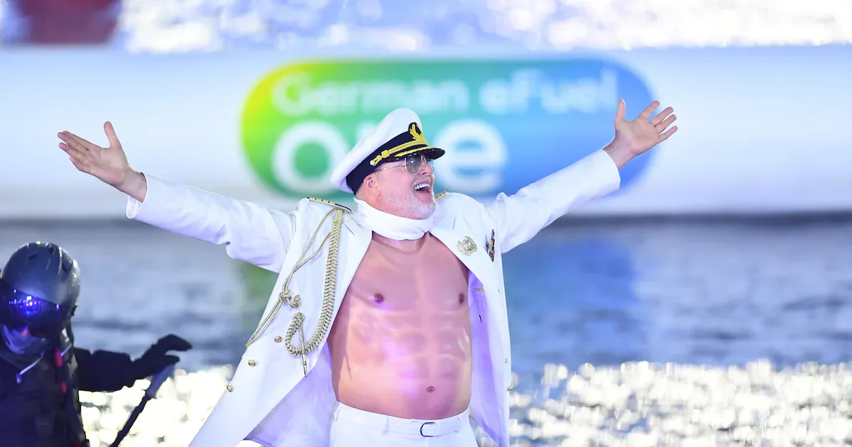18,9 Prozent Marktanteil: Stefan Raab schlägt Giovanni Zarrella bei jungen Zuschauern