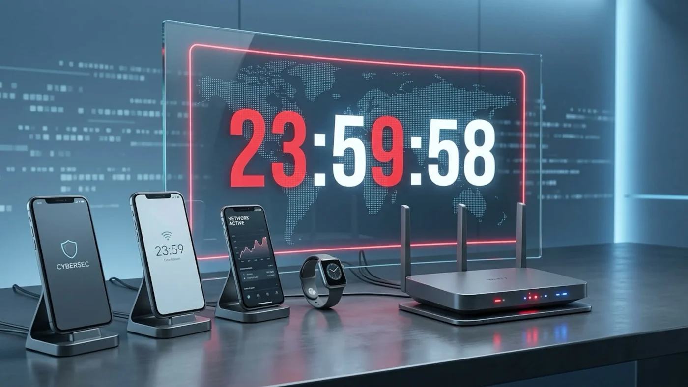 24h-Countdown für aktiv ausgenutzte Sicherheitslücken in Handys, Routern