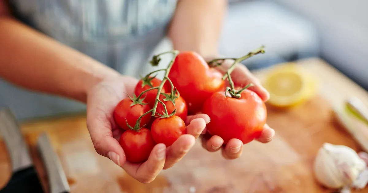25 Kilo pro Kopf: 5 Fakten über Tomaten, die selbst Gärtner überraschen