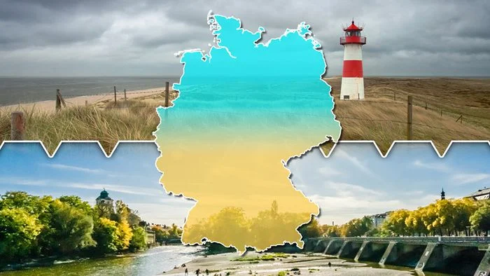 3-Tage-Wetter: Luftmassengrenze wird aktiv - Was das für uns bedeutet