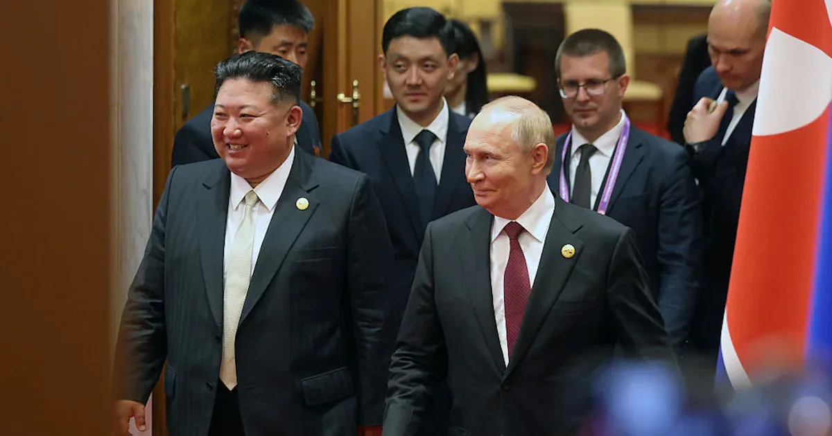 3,5 Prozent Wachstum: Wie Russlands Kriegswirtschaft Nordkoreas Kassen füllt