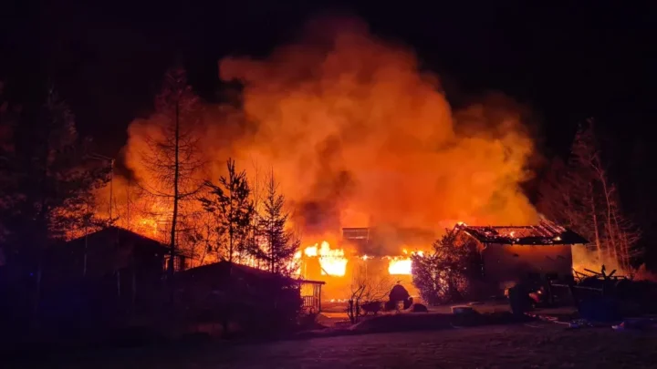 Flammen-Drama im Harz: Was beim Hotelbrand in Bad Lauterberg geschah und wie Sie sich im Ernstfall retten