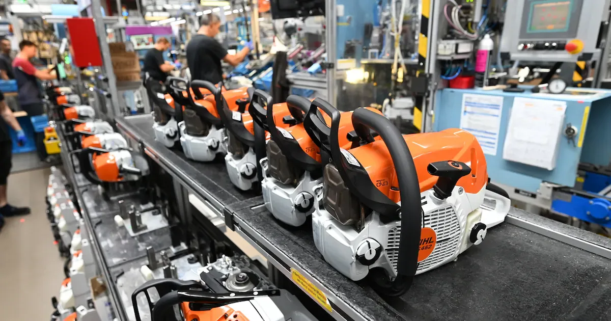 40 Stunden für null Euro: Der heftige Streit um Stihls Arbeitszeit-Vorstoß