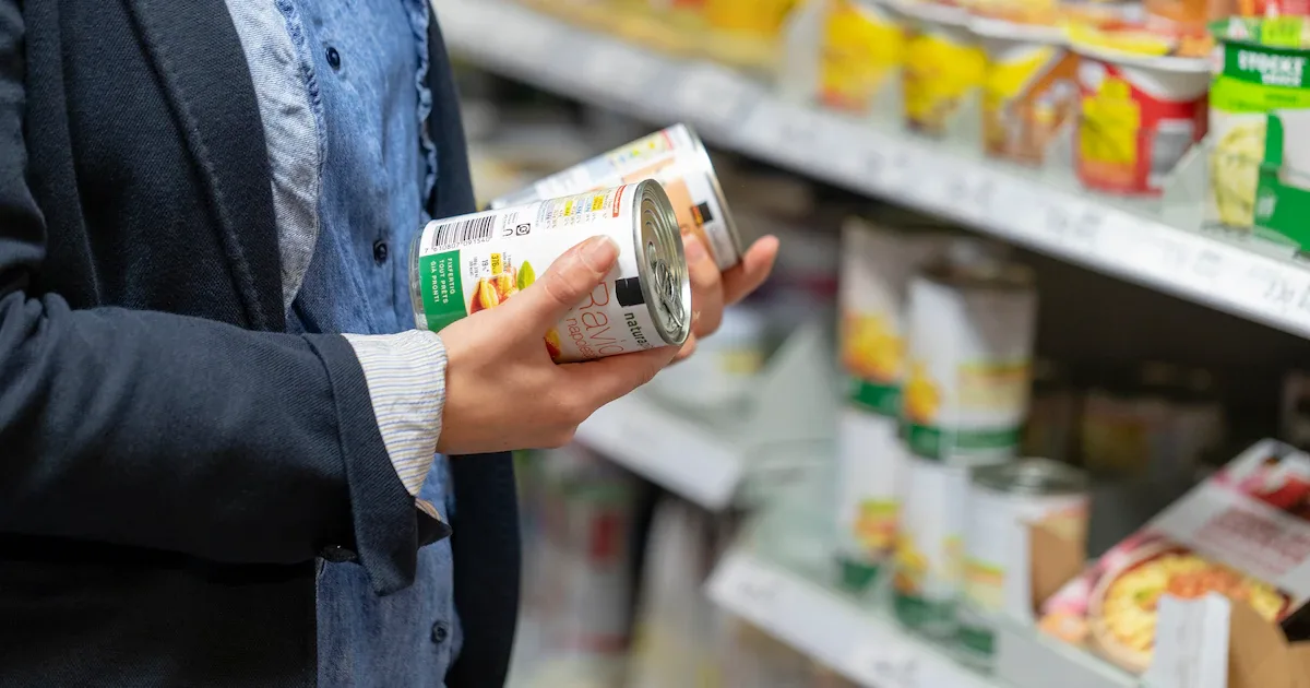 42 von 52 Konserven belastet: ÖKO-TEST findet Bisphenol A in Maggi-Ravioli