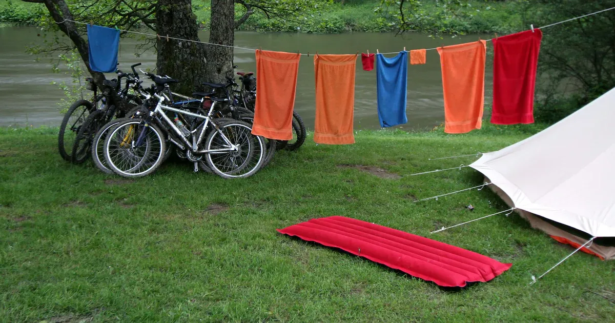 421 Parzellen, eine Dauergästin: Warum eine 84-Jährige seit 50 Jahren auf diesem Campingplatz lebt