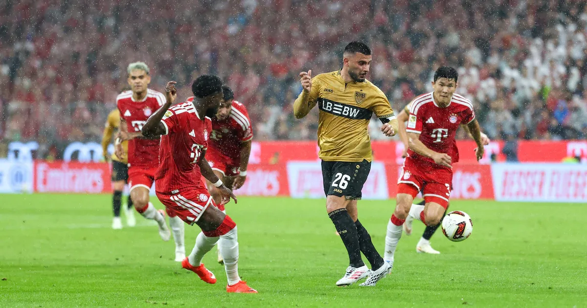 5:1 gegen Stuttgart: 3 Bayern-Profis stellen Kompanys Hierarchie auf den Kopf