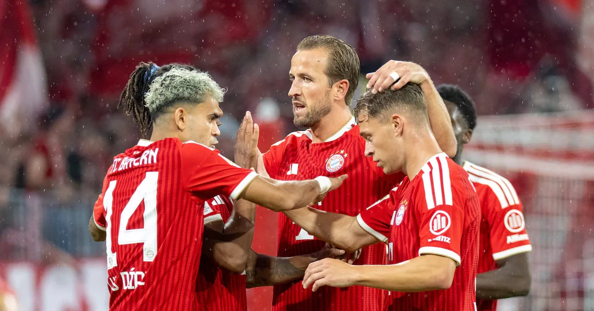 5:1-Kantersieg gegen Stuttgart: Warum Bayern-Star Joshua Kimmich trotzdem warnt