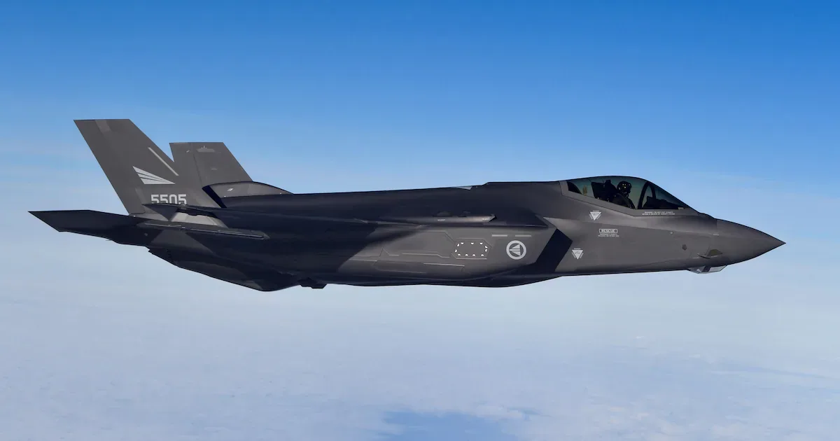 52 gegen 25 Stealth-Jets: Norwegen besitzt doppelt so viele Tarnkappenflieger wie Russland