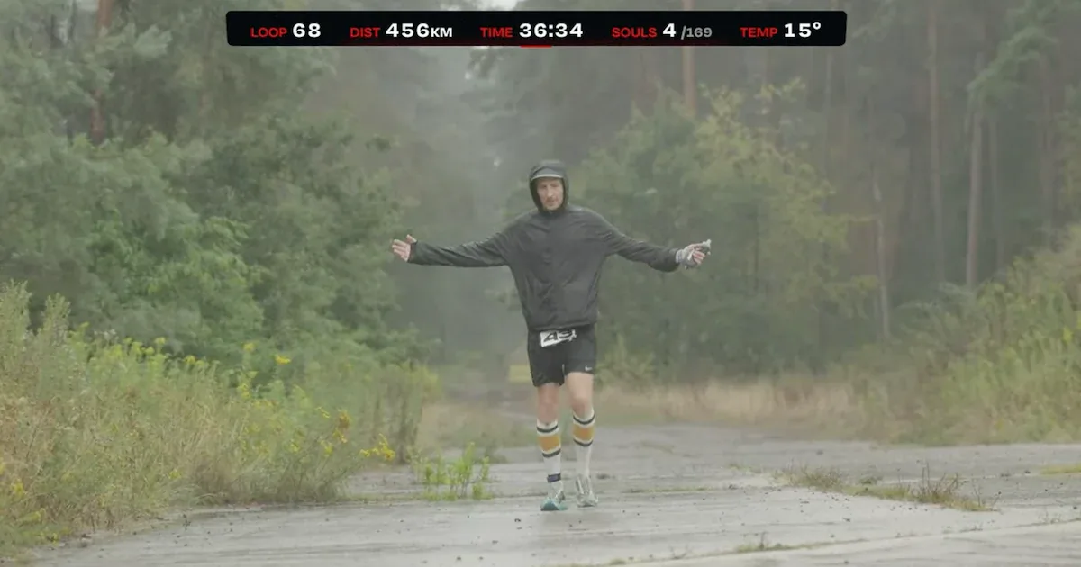 69 Stunden im Dauerlauf: Das gnadenlose Finale beim „Last Soul Ultra“