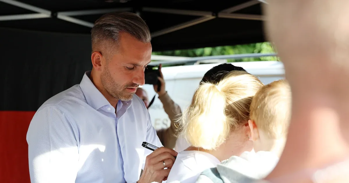 80 Prozent Wahlsiege durch ein Wort: Wie Ulrich Siegmunds Rhetorik psychologisch wirkt