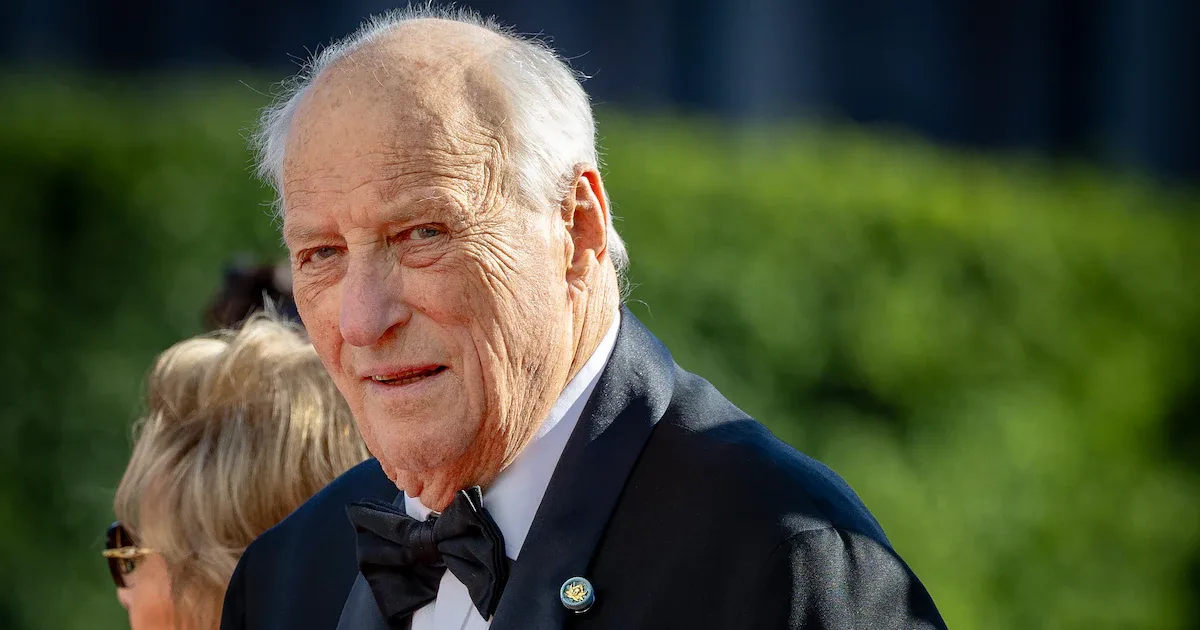 89-jähriger König Harald V. im Krankenhaus: Palast sagt Termine ab, Lage bleibt ernst
