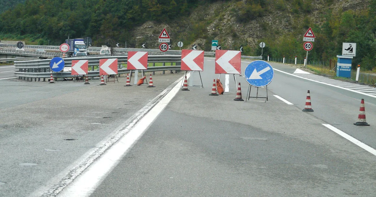 A8-Nachtsperren bei Aistersheim: Großprojekt für den Artenschutz