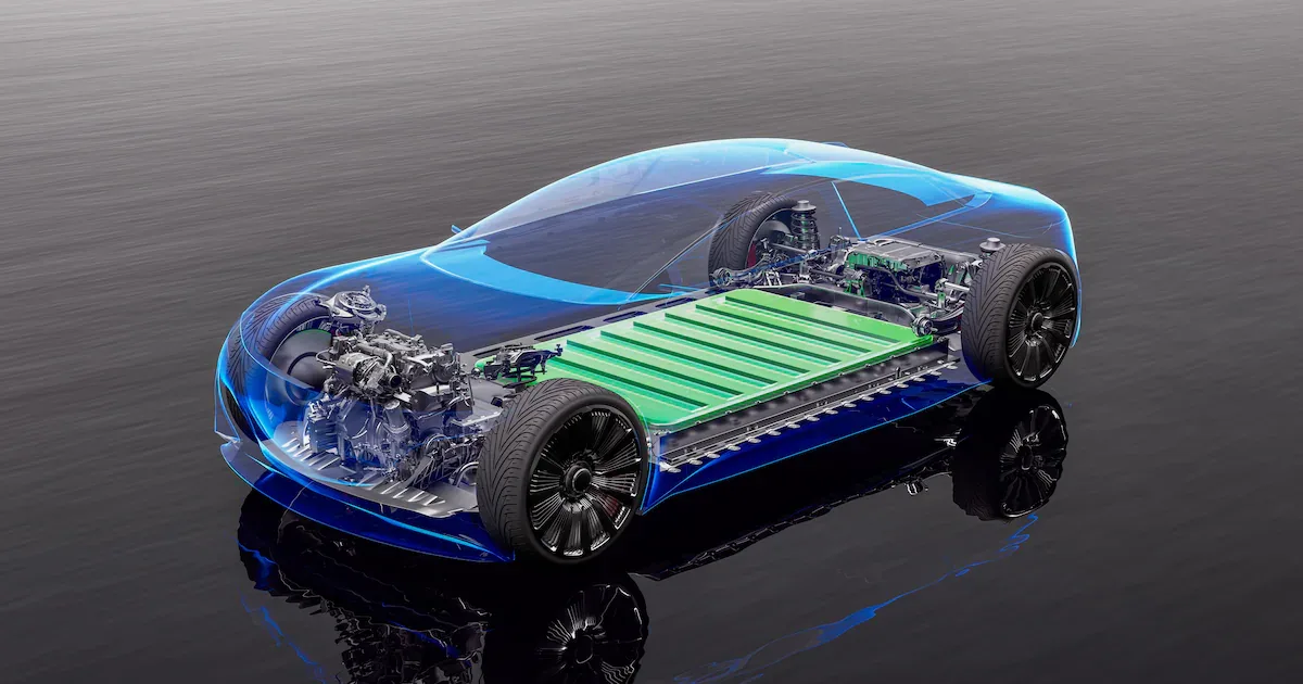 Ab 8 Prozent Wiederverwendung: Forscher berechnen Nutzen modularer E-Auto-Akkus