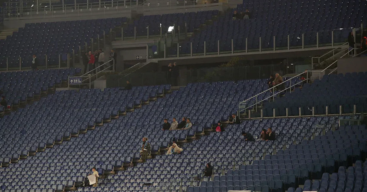Absturz von knapp 30.000 auf 4.000: Lazio-Fans boykottieren Dauerkarten