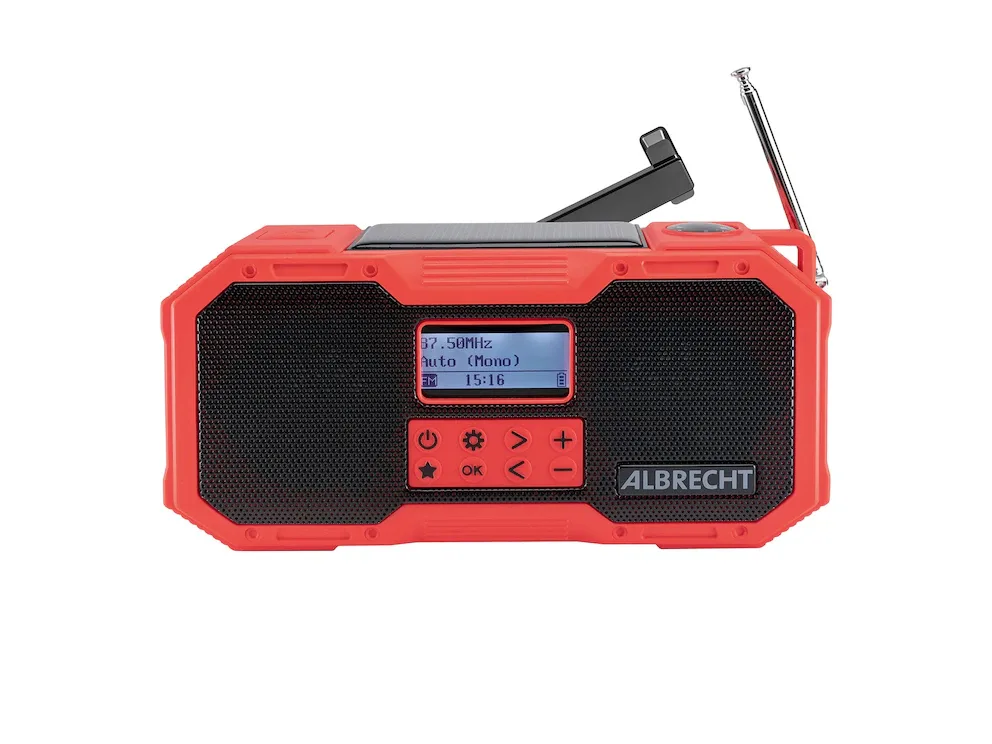 Albrecht DR 112
