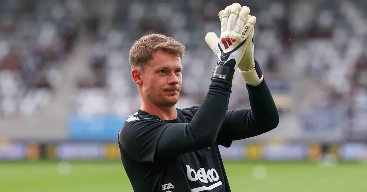 Alexander Nübel: Vom Bayern-Missverständnis zum Besiktas-Phänomen