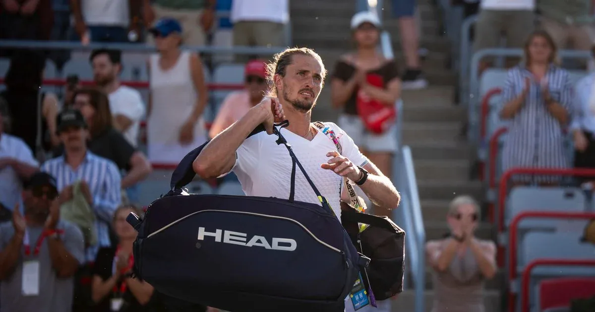 Alexander Zverevs Montreal-Aus: Kritik an der Einstellung der Tennis-Elite