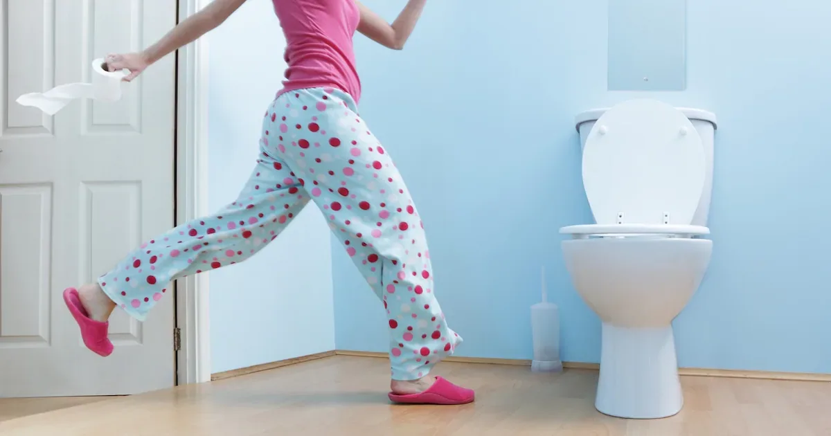 Allergien und Risse: Warum feuchtes Toilettenpapier der Intimzone schadet