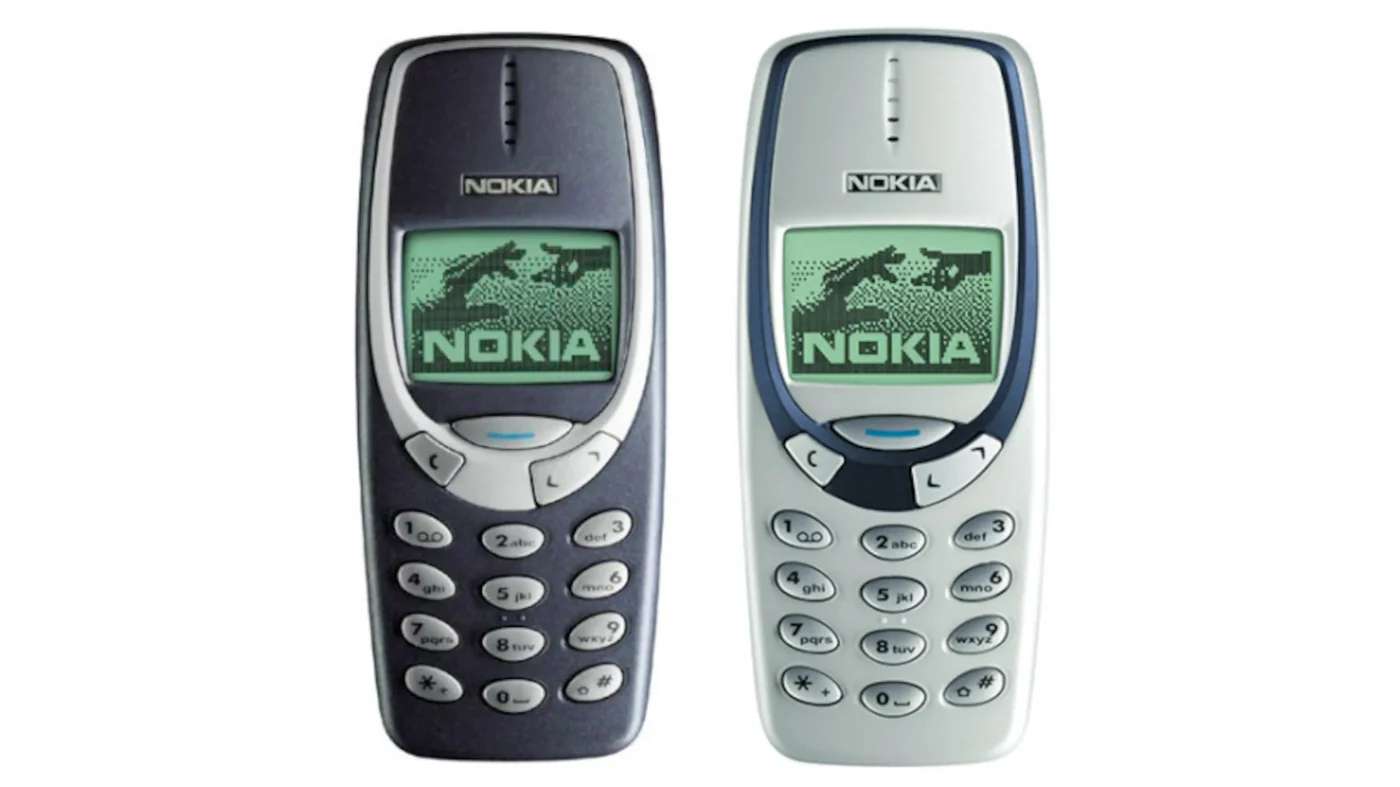 Alte Nokia-Handys