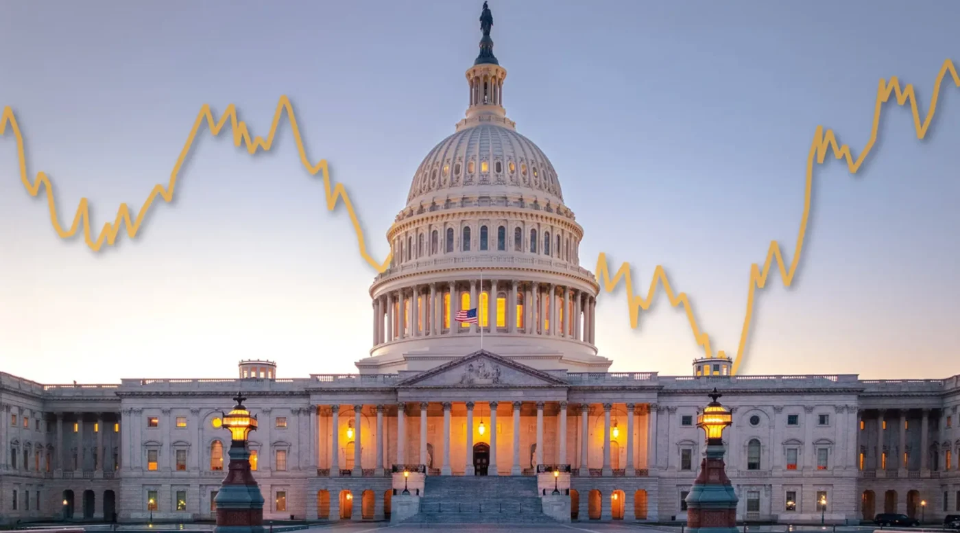 Am 3. November wird in den USA gewählt. Die Historie zeigt: Von März bis September läuft es in Midterm-Wahljahren eher nicht so gut. Kurz vor den Wahlen kommt im Oktober dann die Wende