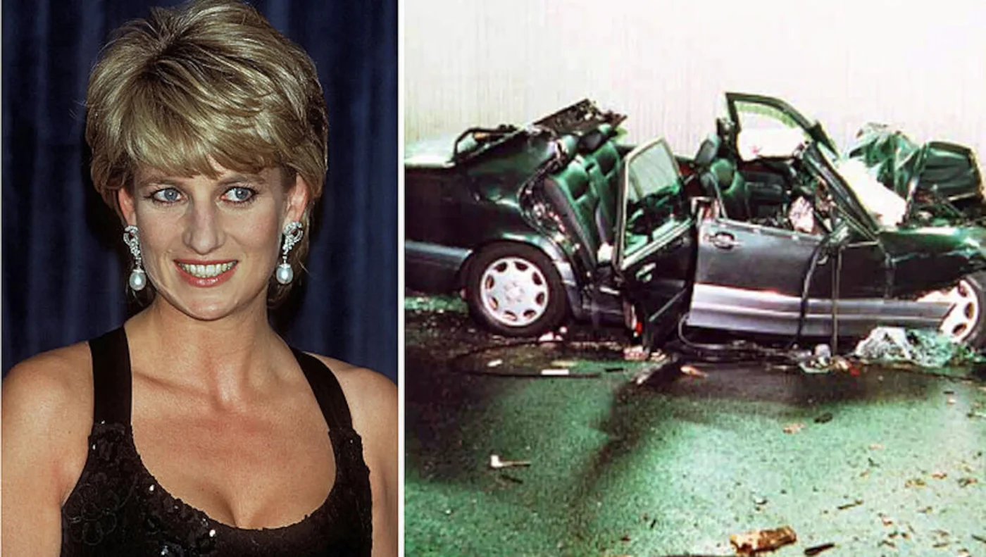 Am 31. August 1997 starb Prinzessin Diana an den Folgen des Unfalls