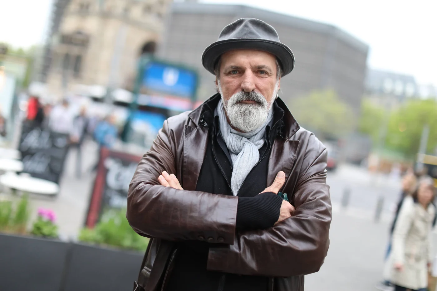Andreas Hoppe ist mit 66 Jahren gestorben