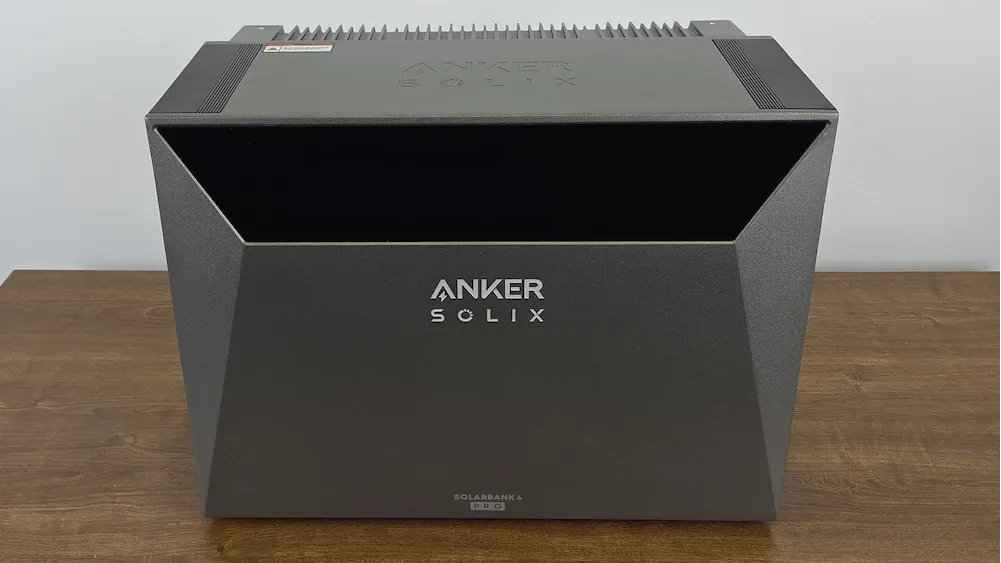 Anker SOLIX Solarbank 4 E5000 Pro - 5kWh - Bild 1