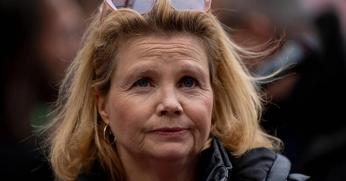 Annette Frier über die Menopause: „Pubertät 2.0 – und keiner spricht darüber“