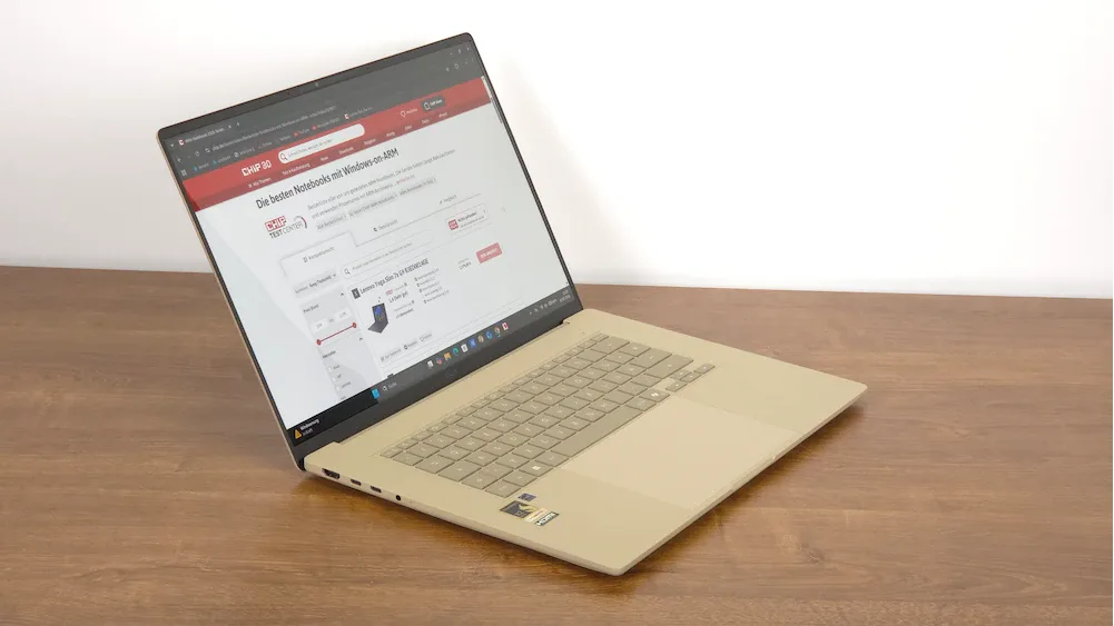 Asus Vivobook A16 UX3607OA-SQ073W (90NB17W1-M00550) - Bild 2