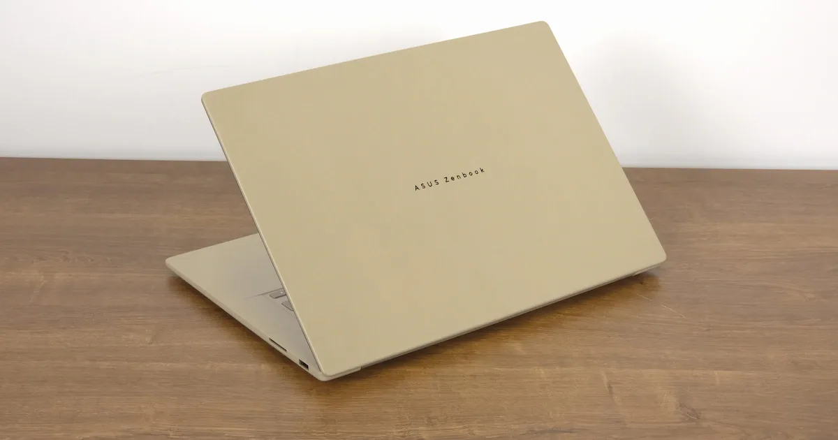 Asus Zenbook A16 im Test: Ein Kraftpaket, das neue Maßstäbe bei ARM-Notebooks setzt