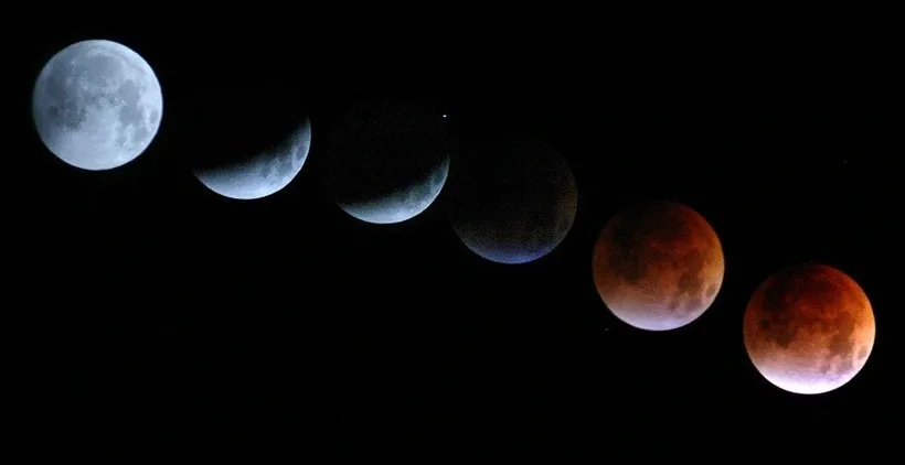 Ay kaybolacak, gökyüzü kıpkırmızı olacak: Galaksinin kapıları açılacak - Fotoğraf: 5