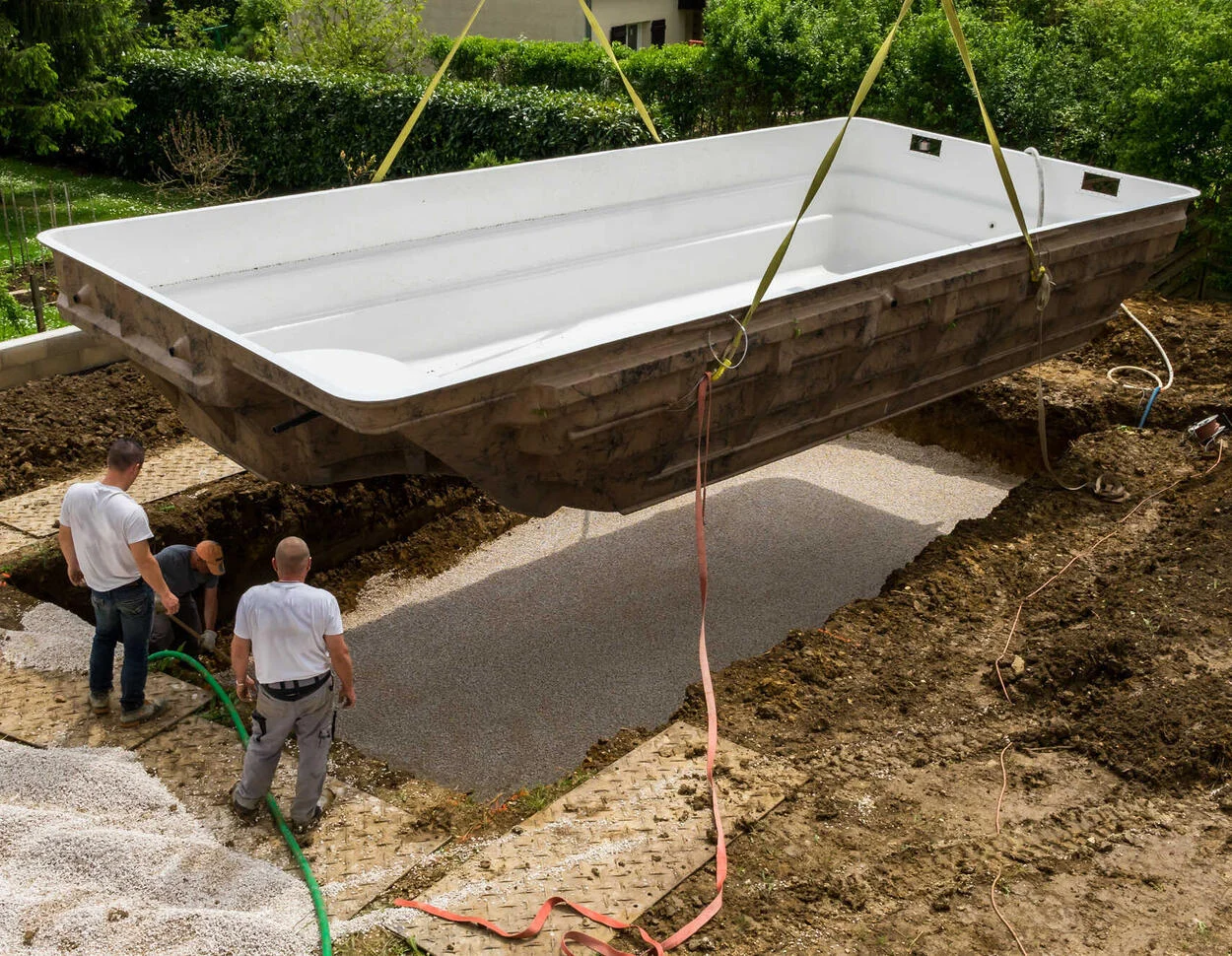 Baugenehmigung verweigert: Warum ein Landwirt keinen Pool bauen darf