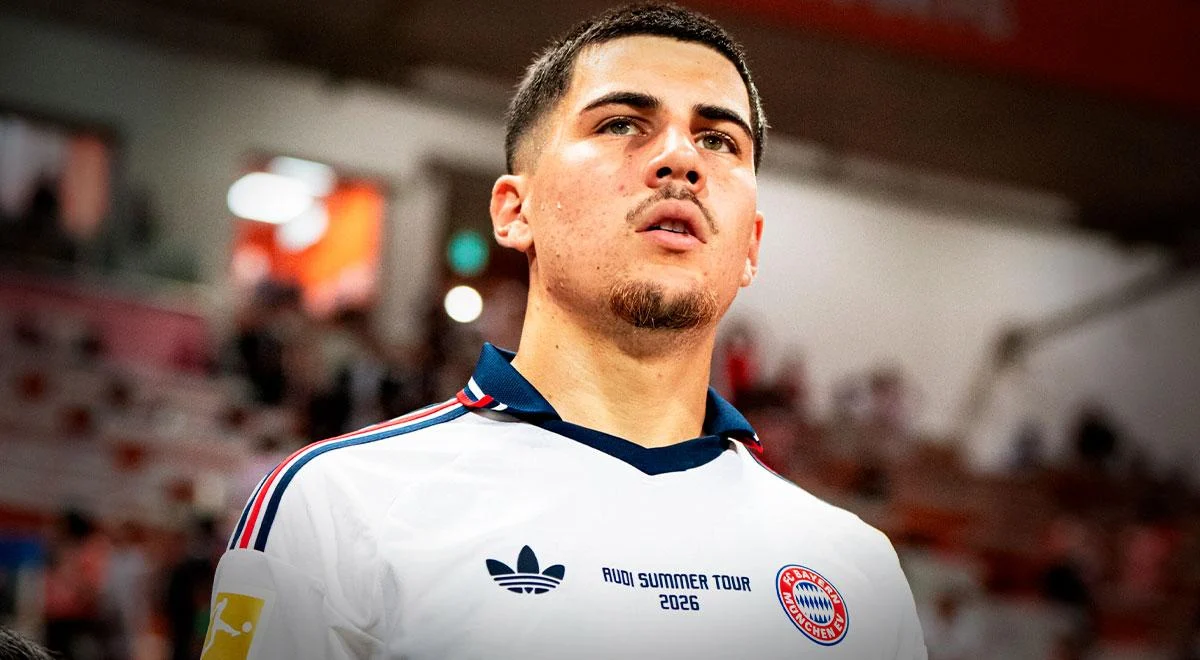 Bayern München plant Zukunft: Felipe Chávez vor Leihgeschäft