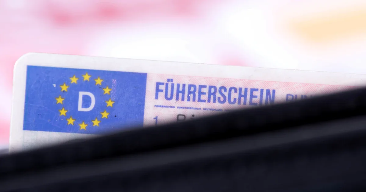 Behörden-Panne oder Gesetz? Warum dieser Führerscheinentzug jetzt online steht