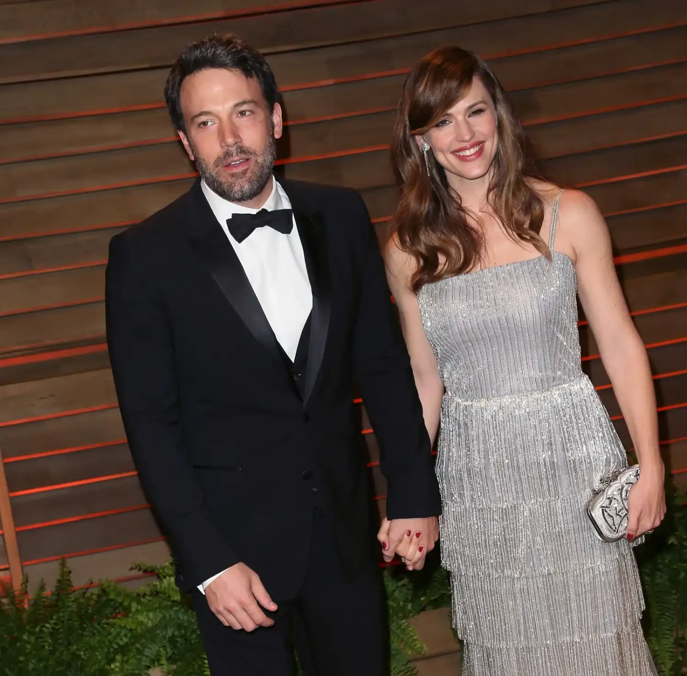 Ben Affleck und Jennifer Garner bei der Vanity Fair Oscar Party 2014.