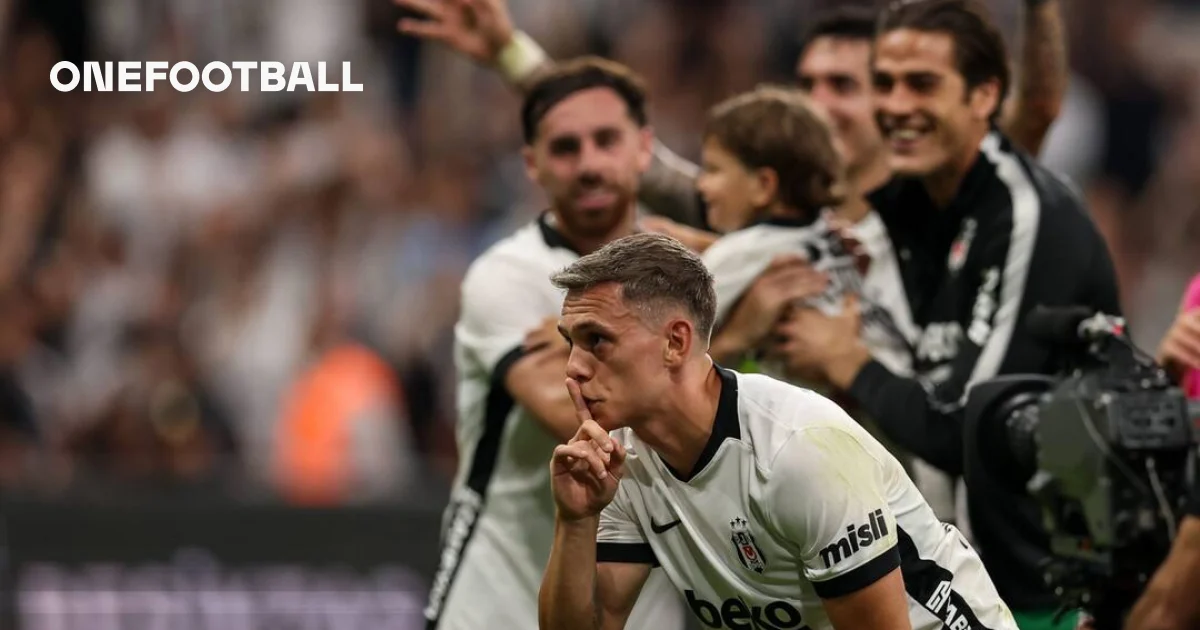 Beşiktaş im Aufwind: Europa-League-Playoffs in Sicht und Vlahović-Debüt vor der Tür