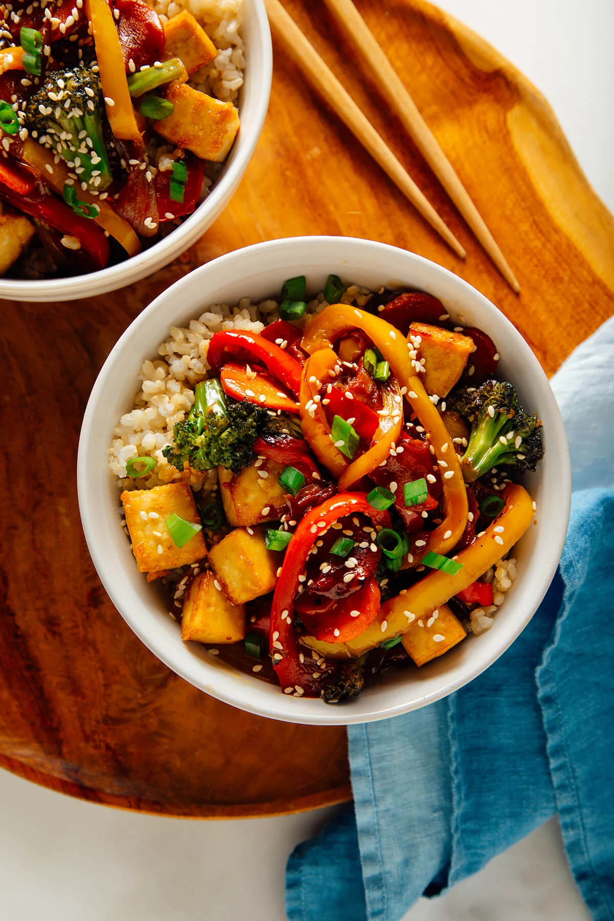 Besseres Gemüse-Stir-Fry: So gelingt das Pfannengericht ohne Wok