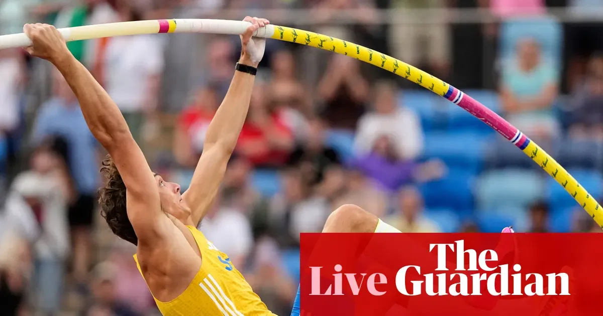Birmingham 2026: Das große Finale der Leichtathletik-Europameisterschaft