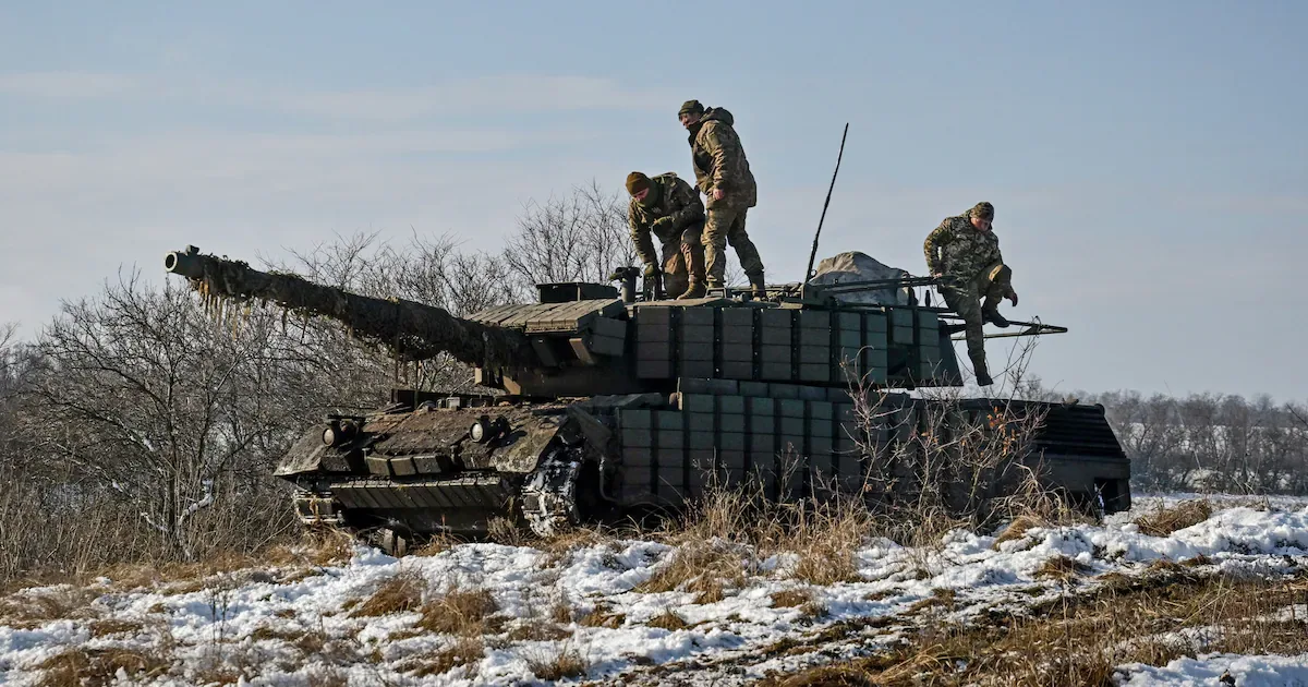 Bis zu 20 Millionen Euro teuer: Warum Leopard 2 und Abrams kaum noch an die Front rollen