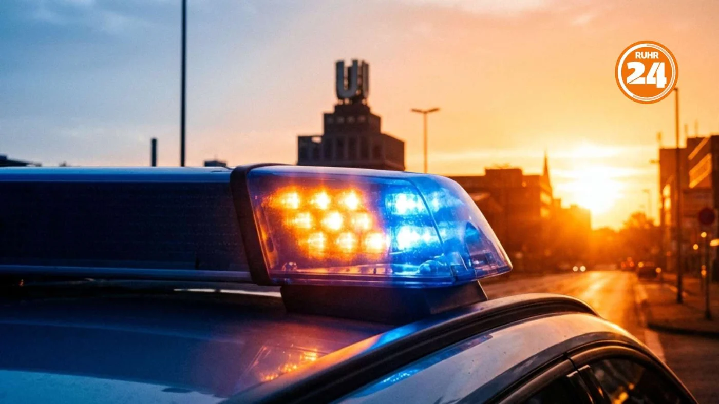 Blaulicht RUHR24 Dortmund