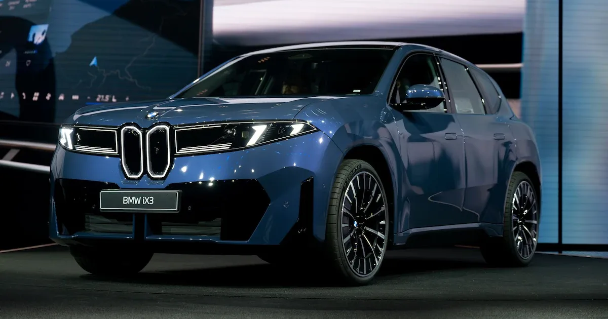 BMW-Aktie im Check: Bernstein sieht Kursziel bei 82 Euro trotz 21 Prozent Abstand zur 200-Tage-Linie