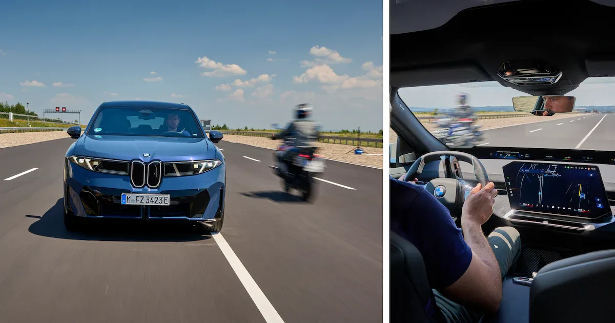 BMW Neue Klasse: Zentralrechner mit 20-facher Leistung und 243.977 Not-Eingriffen im Monat