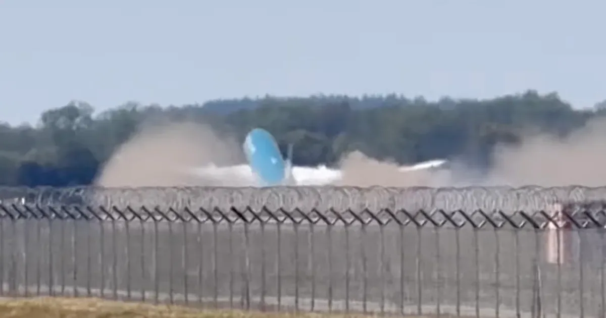 Boeing 787 von Vietnam Airlines: Beinahe-Absturz bei Start in München