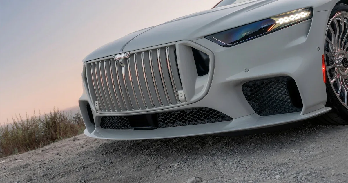 Brabus Bodo Cabriolet: Die gespaltene Meinung zum 1.077.000-Euro-Monster