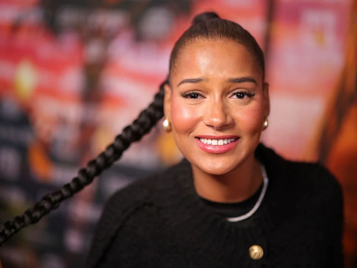 Brenda Brinkmann bei einem Auftritt in einem Reality-TV-Format.